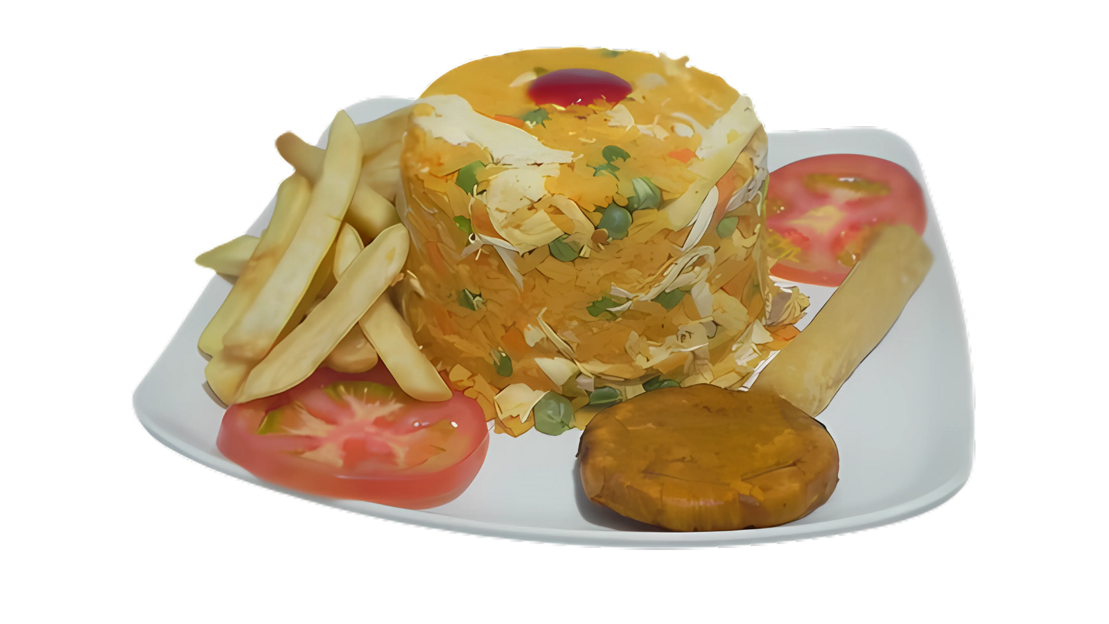Arroz con Pollo