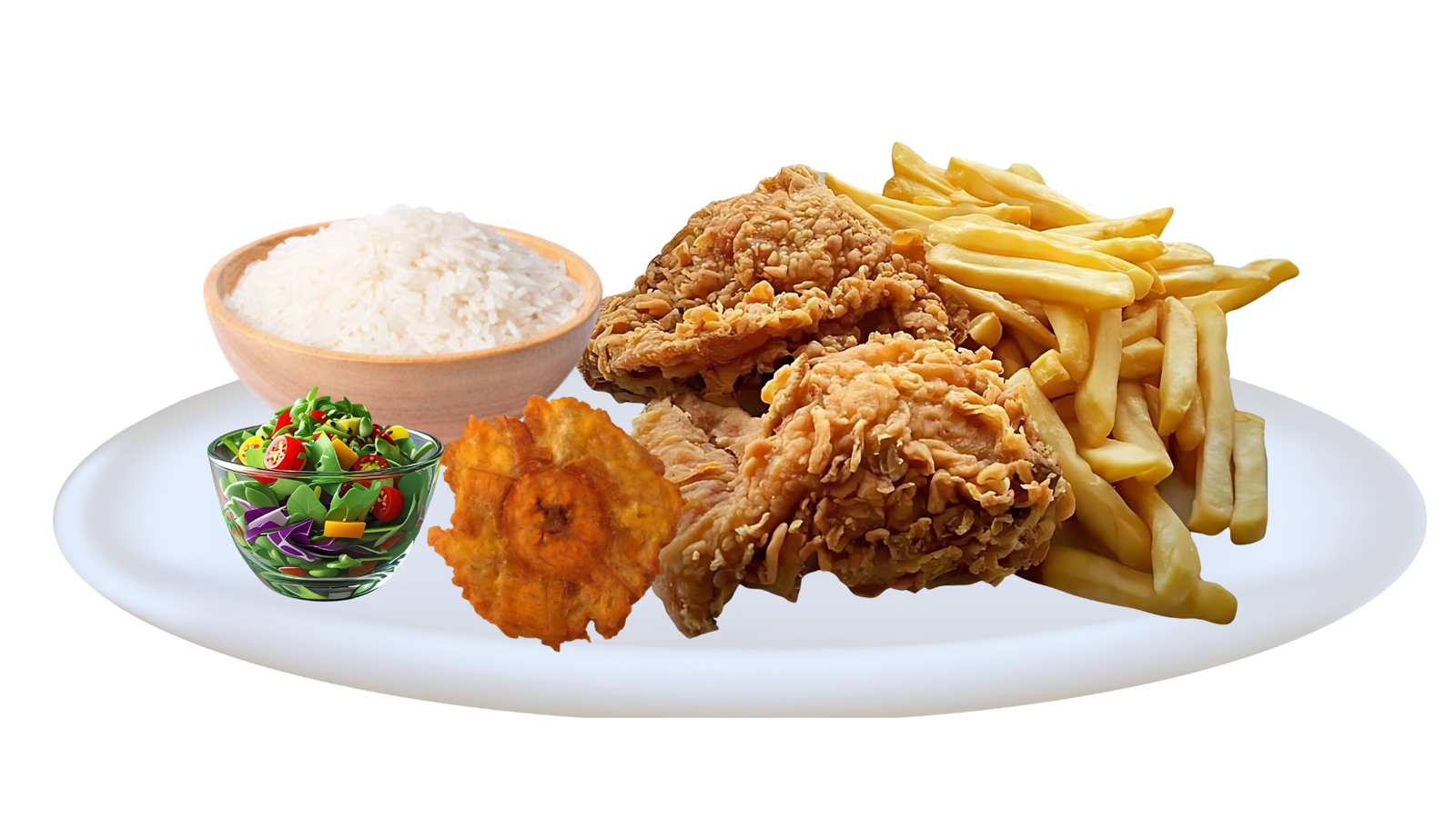 Bandeja Tradicional