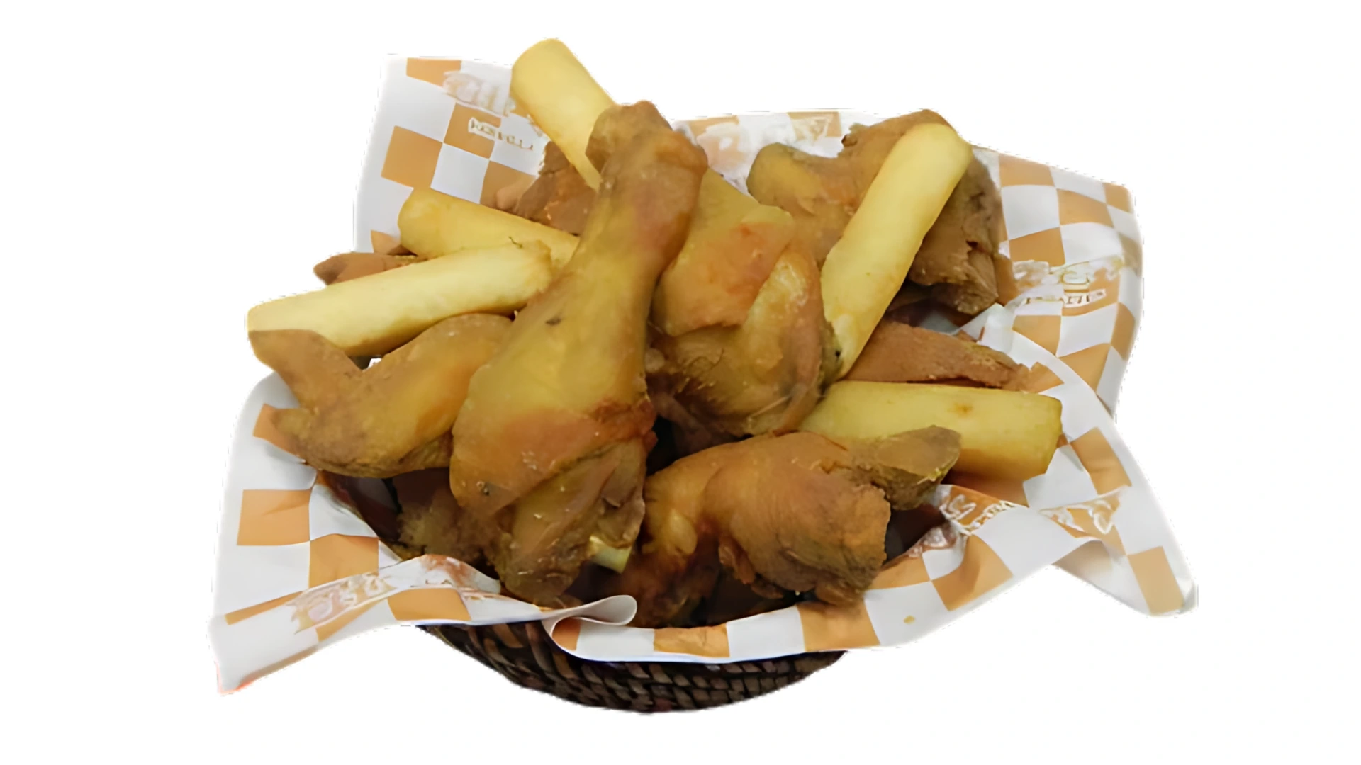 1 Pollo Broaster