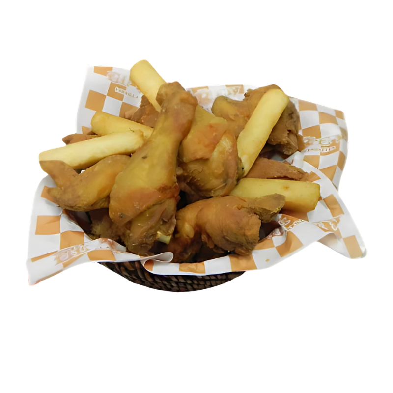 Pollo Broaster El Rey